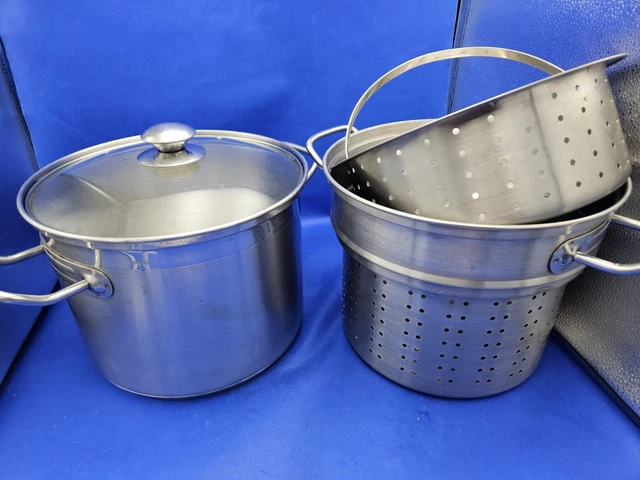 Tabletops Unlimited 20-Quart Steamer