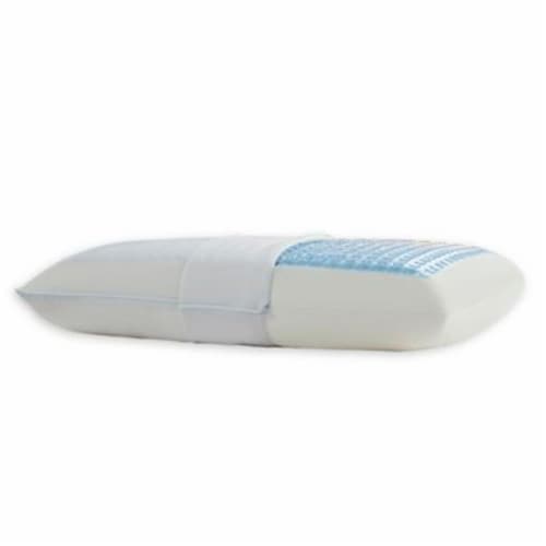 Therapedic Memory Foam Cooling Pillow