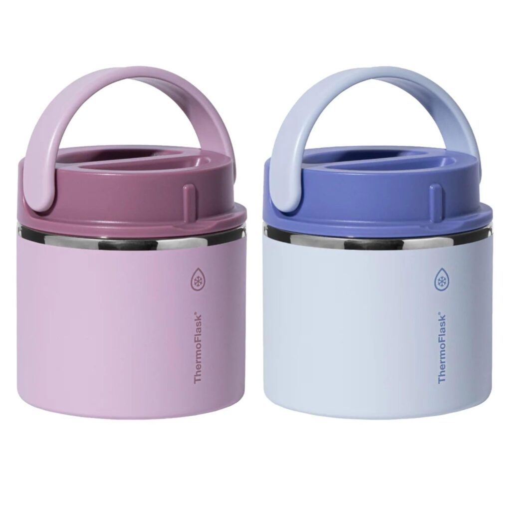 Thermoflask Food Jar (2-Pack)