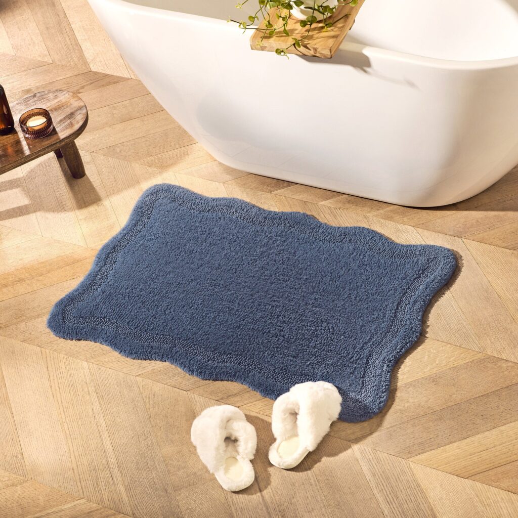 Tidal Pool Bath Mat