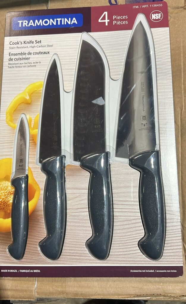 Tramontina Cook's Knife (2-Pack)