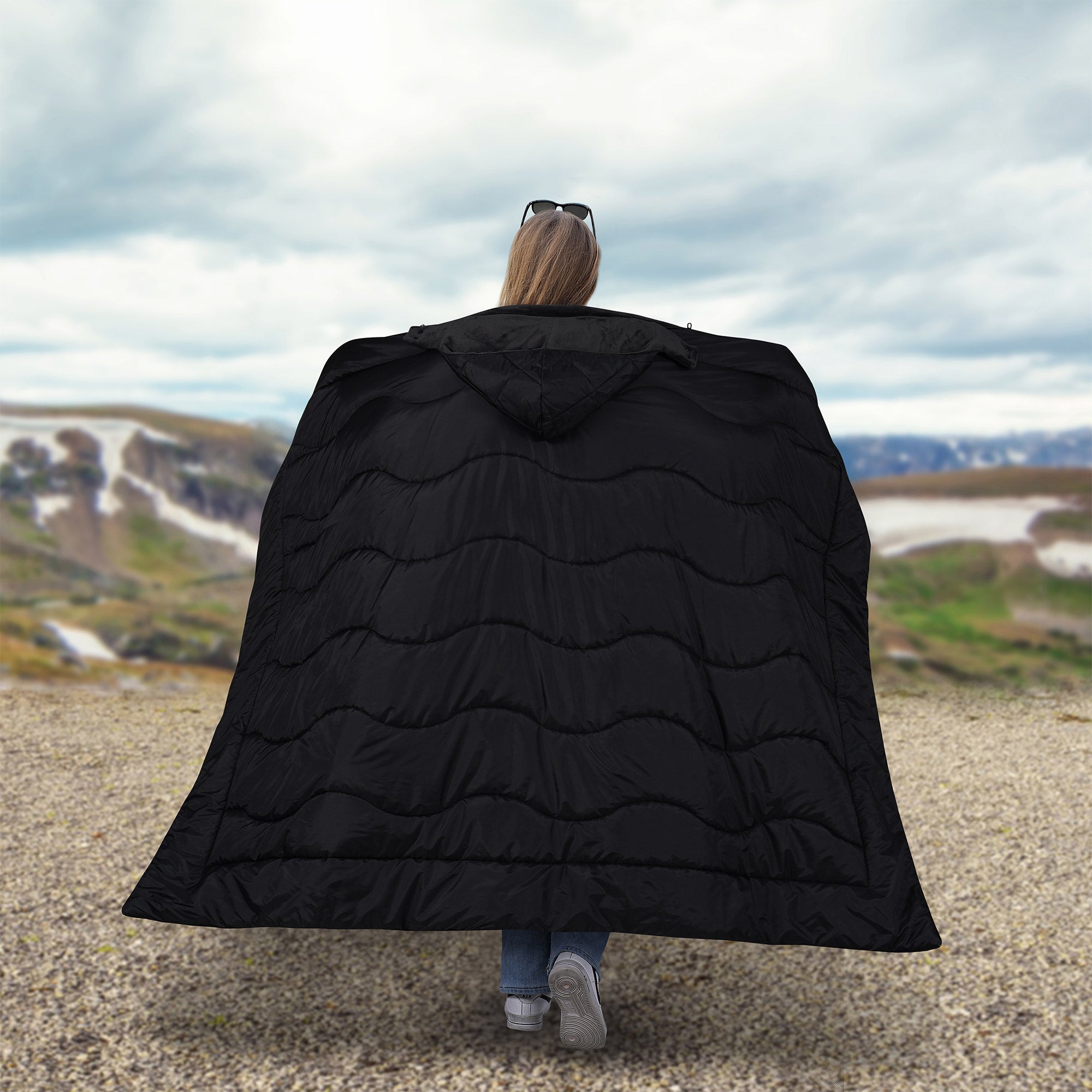 True North Microfleece Blanket TN51-0546, view 2