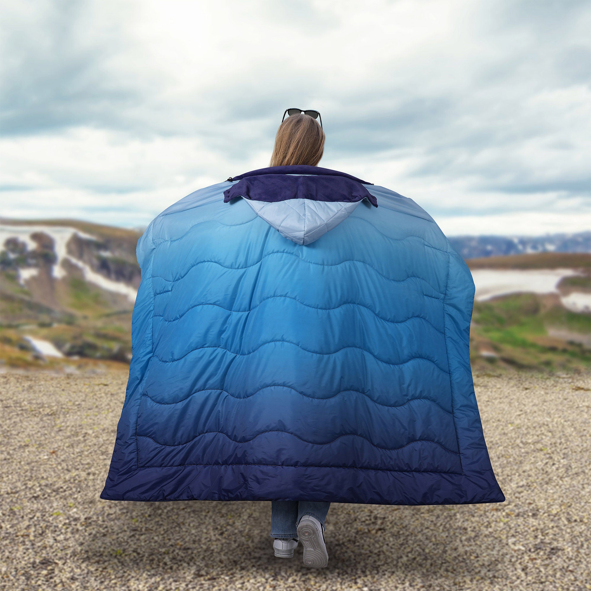 True North Microfleece Blanket TN51-0546, view 4