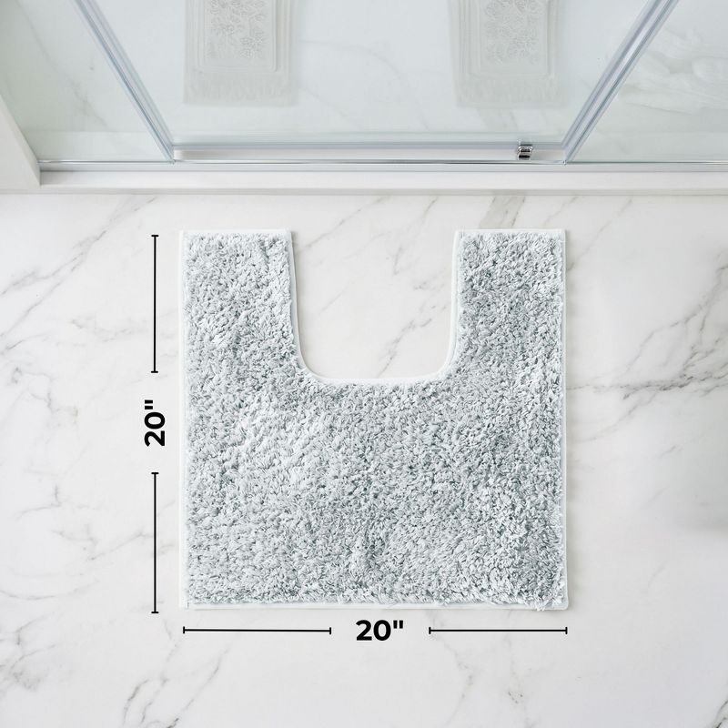 Tufted Bath Mat Oxford Tan