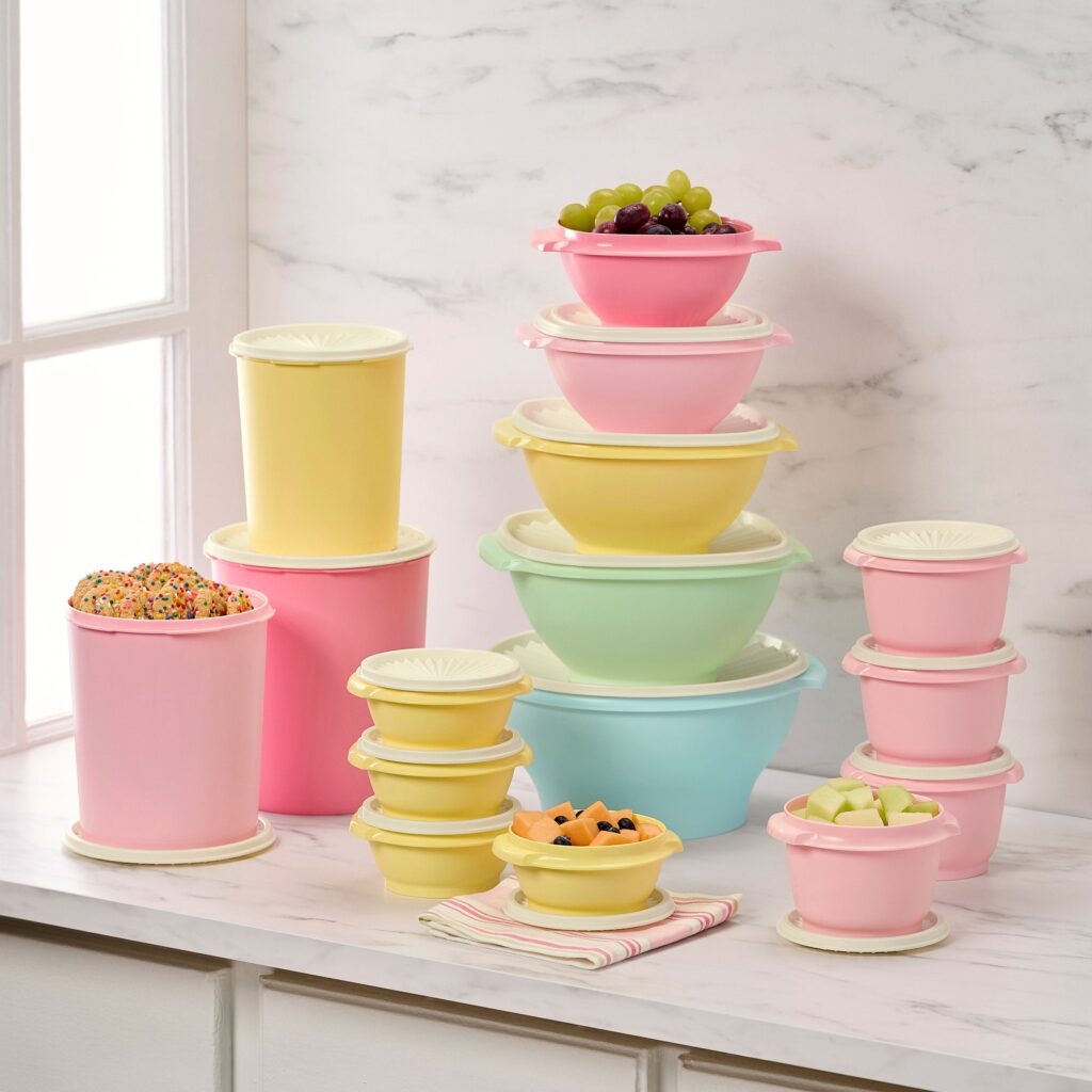 Tupperware 1gal Pitcher