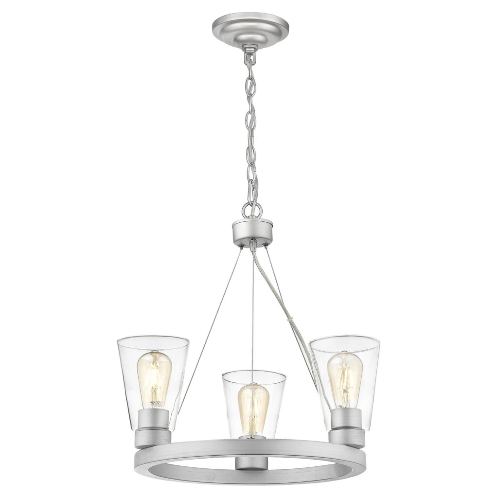 Wessex 5 Light Chandelier