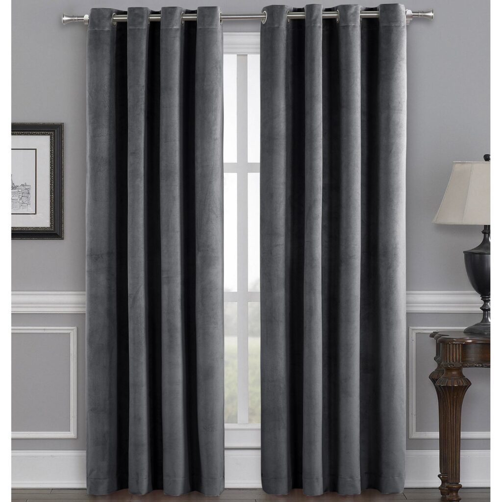 Weston Window Large Lamp Base Black - Threshold