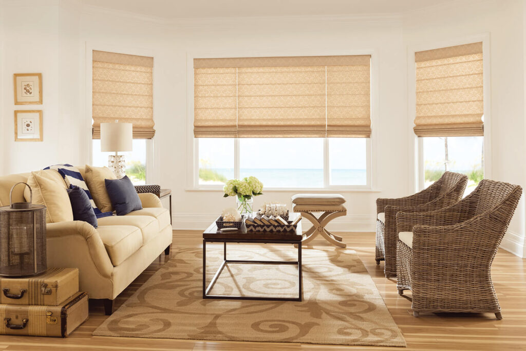 Wicker Lamp Shade Brown - Threshold