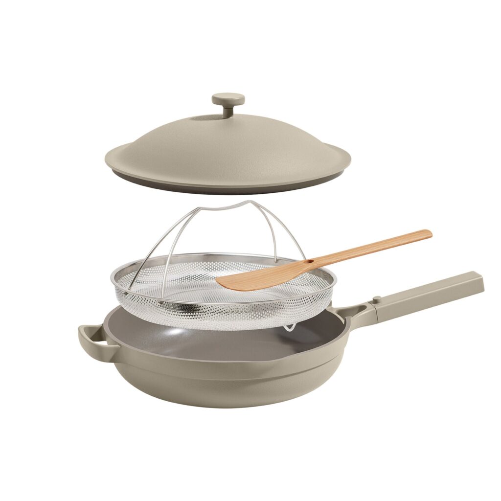 Winco Steam Pan 2.5d/Full