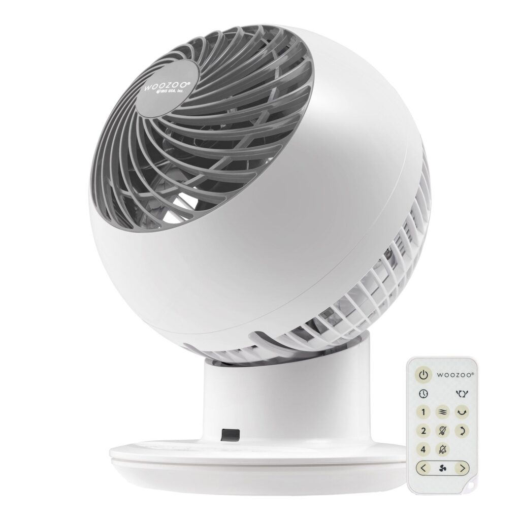 Zero 9Q Advanced Portable Electric Fan
